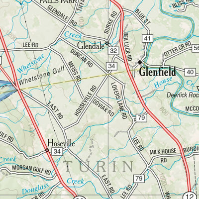New York Atlas & Gazetteer - Page 34 Preview 3