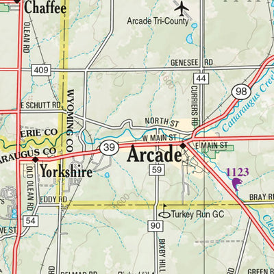 New York Atlas & Gazetteer - Page 71 Preview 2