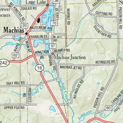 New York Atlas & Gazetteer - Page 71 Preview 3