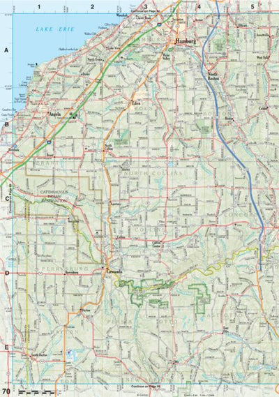 New York Atlas & Gazetteer - Page 70 Preview 1