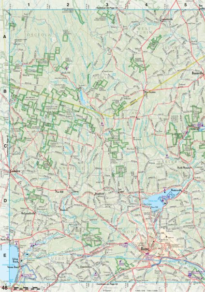 New York Atlas & Gazetteer - Page 48 Preview 1