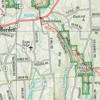 New York Atlas & Gazetteer - Page 75 Preview 3