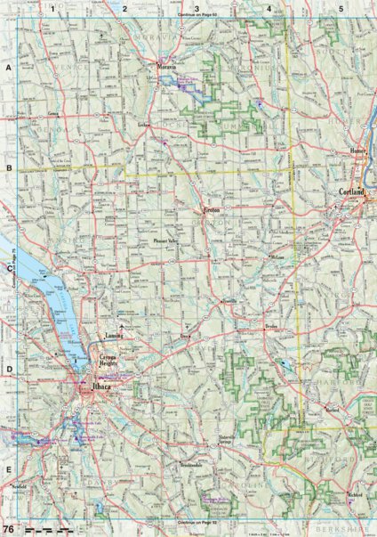 New York Atlas & Gazetteer - Page 76 Preview 1