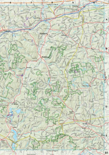 New York Atlas & Gazetteer - Page 81 Preview 1