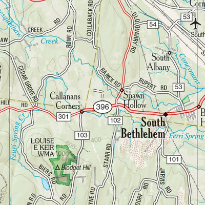 New York Atlas & Gazetteer - Page 82 Preview 2