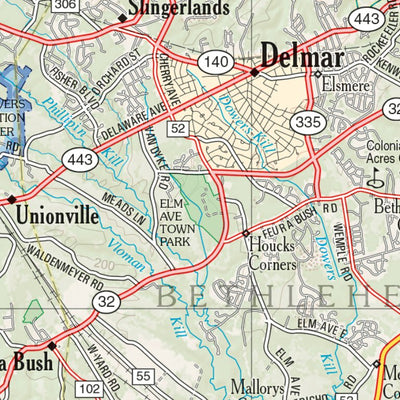 New York Atlas & Gazetteer - Page 82 Preview 3