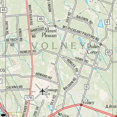 New York Atlas & Gazetteer - Page 46 Preview 2