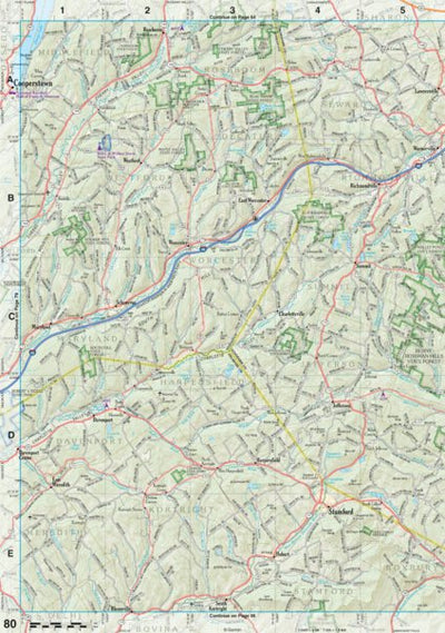 New York Atlas & Gazetteer - Page 80 Preview 1