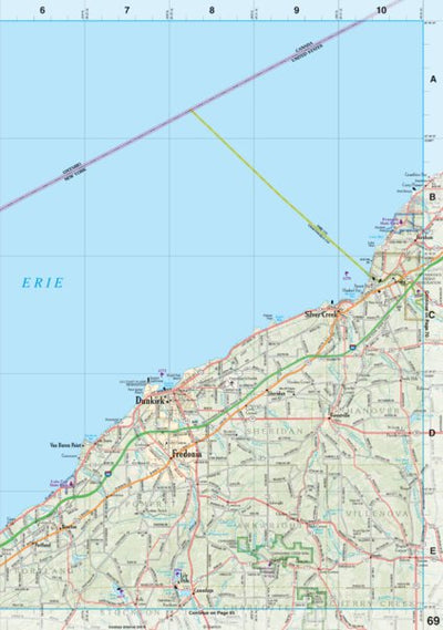 New York Atlas & Gazetteer - Page 69 Preview 1