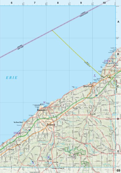 New York Atlas & Gazetteer - Page 69 Preview 1