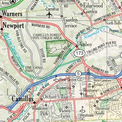 New York Atlas & Gazetteer - Page 60 Preview 3