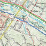 New York Atlas & Gazetteer - Page 63 Preview 3