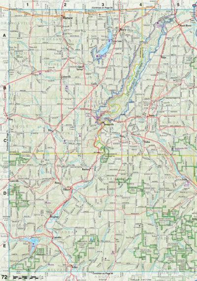 New York Atlas & Gazetteer - Page 72 Preview 1