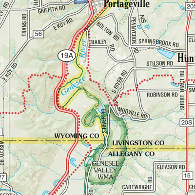 New York Atlas & Gazetteer - Page 72 Preview 2