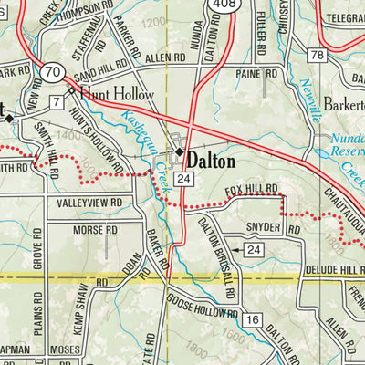 New York Atlas & Gazetteer - Page 72 Preview 3