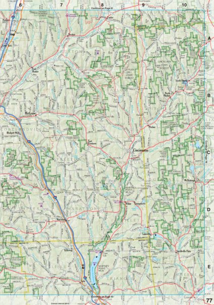 New York Atlas & Gazetteer - Page 77 Preview 1