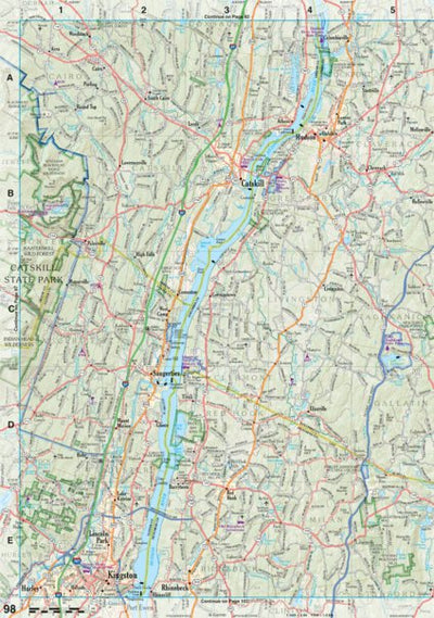 New York Atlas & Gazetteer - Page 98 Preview 1