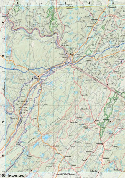 New York Atlas & Gazetteer - Page 106 Preview 1