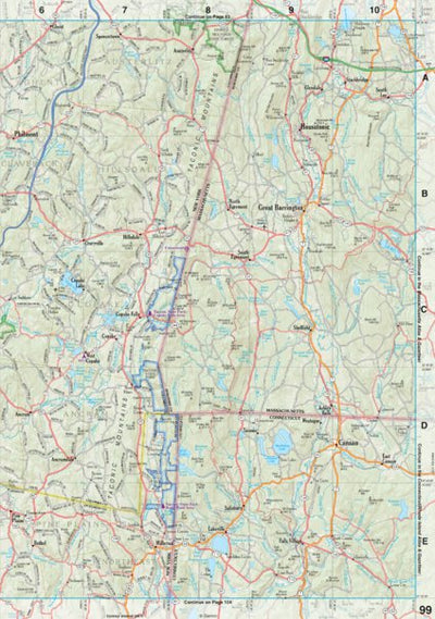 New York Atlas & Gazetteer - Page 99 Preview 1