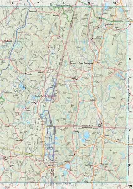 New York Atlas & Gazetteer - Page 99 Preview 1