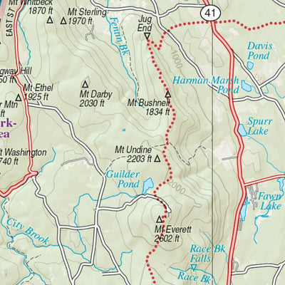 New York Atlas & Gazetteer - Page 99 Preview 2