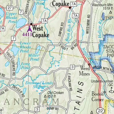 New York Atlas & Gazetteer - Page 99 Preview 3