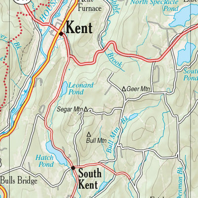 New York Atlas & Gazetteer - Page 104 Preview 2