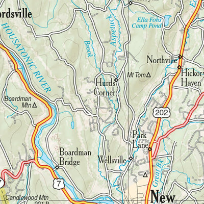 New York Atlas & Gazetteer - Page 104 Preview 3