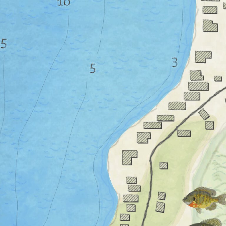 Random Lake, Sheboygan County, Wisconsin Map by WisCartography | Avenza ...