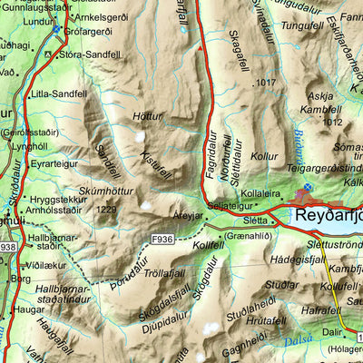 Iceland 300 000 North East 2022 Preview 3