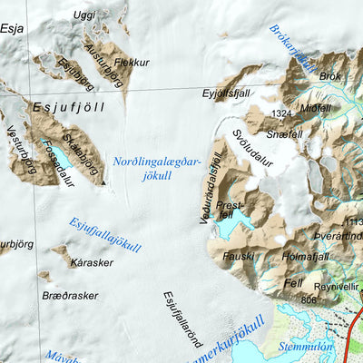 Iceland 300 000 South East 2022 Preview 2