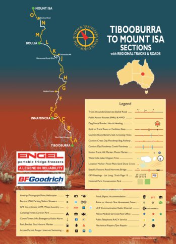 Tibooburra to Mount Isa-2 Preview 1