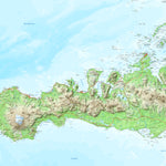 Iceland 1:100.000 Map #3 Snæfellsjökull Preview 1