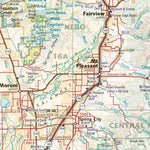 Utah Atlas Landscape Maps Preview 2