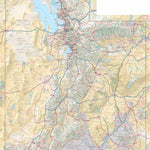 Utah Recreation Map Preview 1