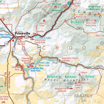 Oregon Recreation Map Preview 2