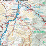 Oregon Recreation Map Preview 3