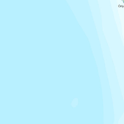 Iceland 1:100.000 Map #9 Skagi Preview 2