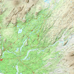 Iceland 1:100.000 Map #12 Árnes Preview 1