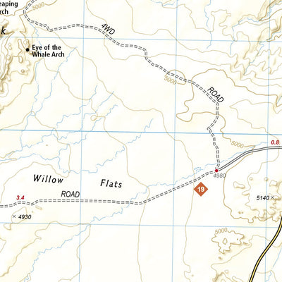 211 Arches National Park (main map) Preview 2