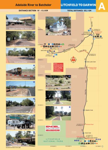 Litchfield NP to Darwin-5 Preview 1