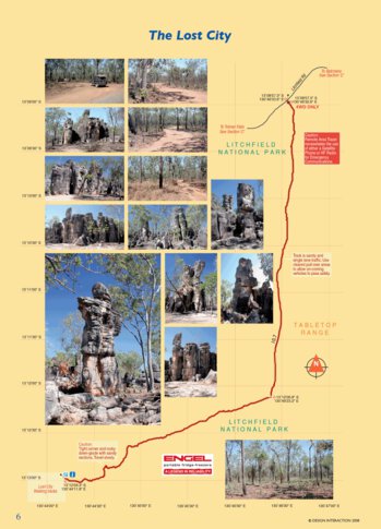 Litchfield NP to Darwin-8 Preview 1