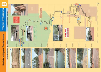 Litchfield NP to Darwin-7 Preview 1