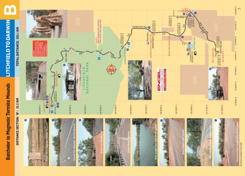 Litchfield NP to Darwin-7 Preview 1