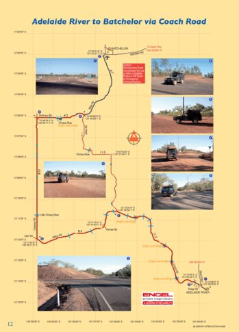 Litchfield NP to Darwin-14 Preview 1