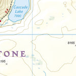 1705 Yellowstone Day Hikes (map 11) Preview 2
