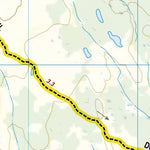1705 Yellowstone Day Hikes (map 04) Preview 2