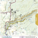 1705 Yellowstone Day Hikes (map 09) Preview 1