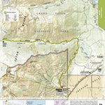 1706 Grand Teton Day Hikes (map 01b) Preview 1