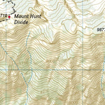 1706 Grand Teton Day Hikes (map 01a) Preview 3